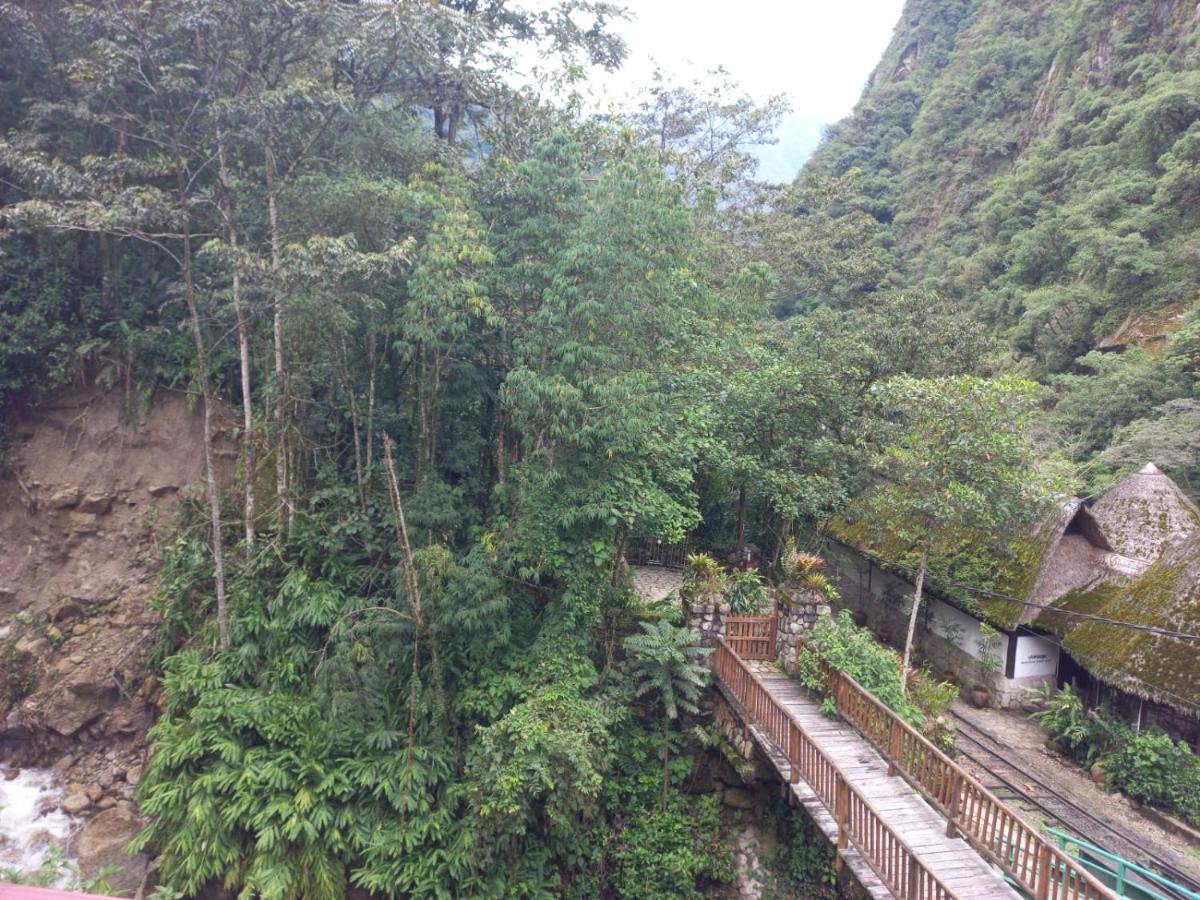 Hatun Wasi Machupicchu Aguas Calientes Екстериор снимка