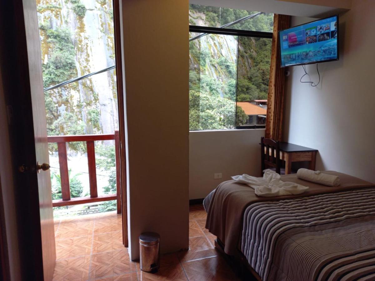 Hatun Wasi Machupicchu Aguas Calientes Екстериор снимка