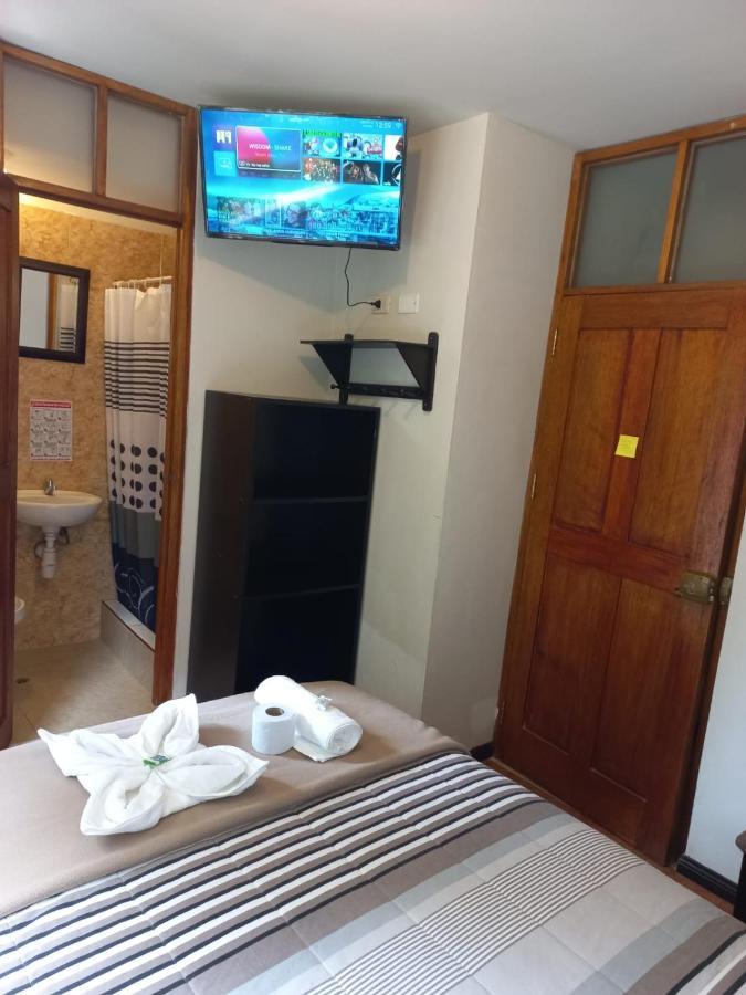 Hatun Wasi Machupicchu Aguas Calientes Екстериор снимка