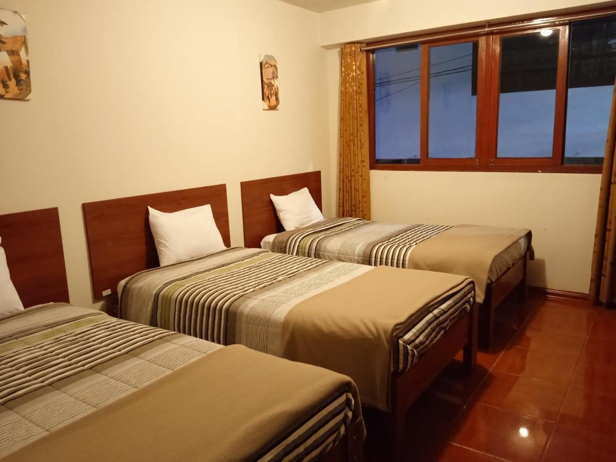 Hatun Wasi Machupicchu Aguas Calientes Екстериор снимка