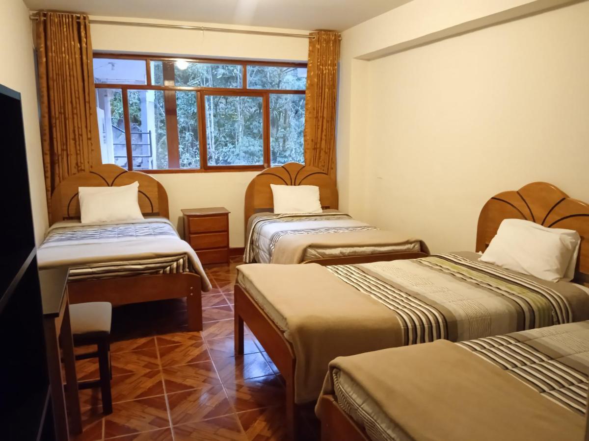 Hatun Wasi Machupicchu Aguas Calientes Екстериор снимка
