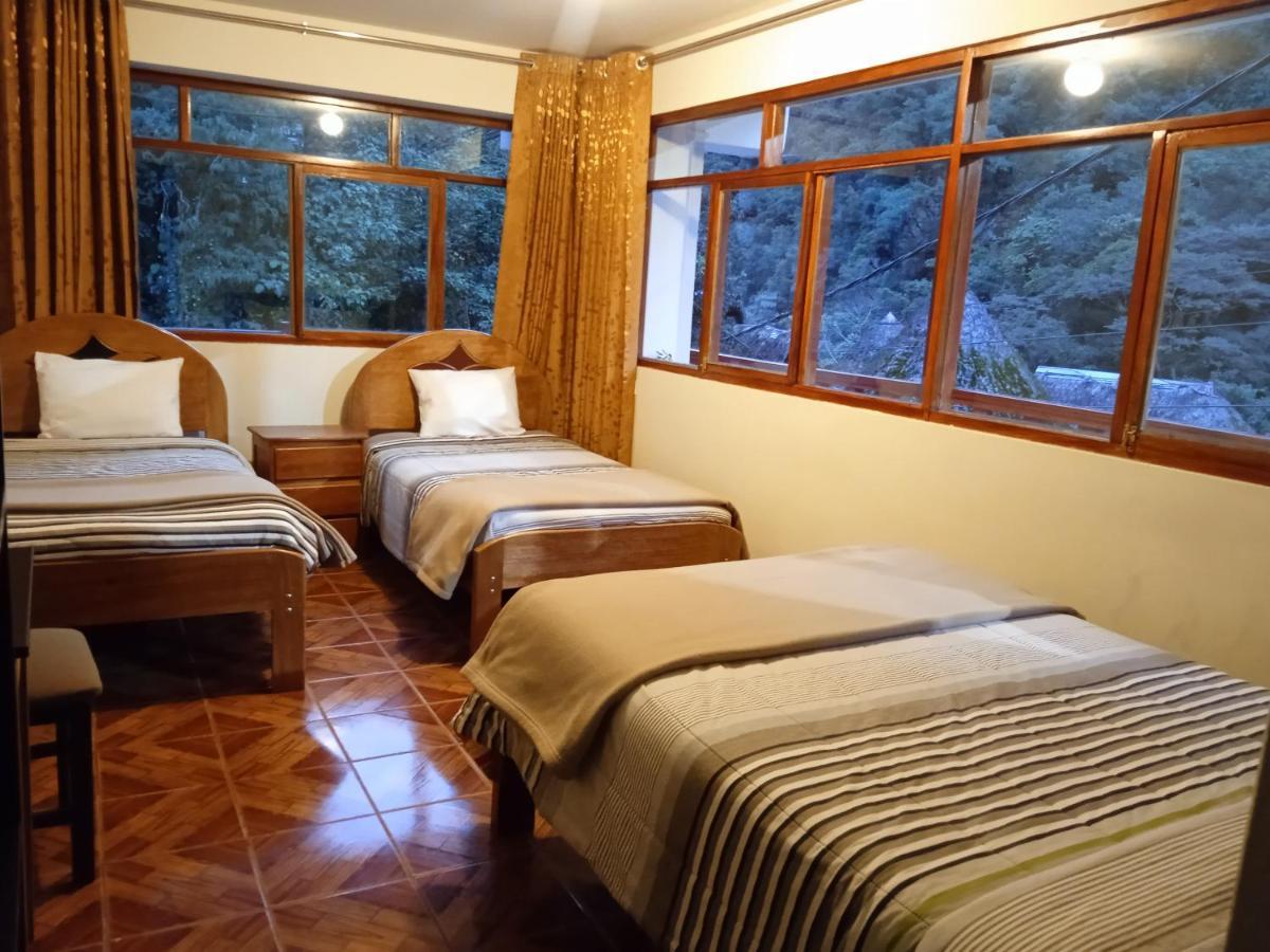 Hatun Wasi Machupicchu Aguas Calientes Екстериор снимка