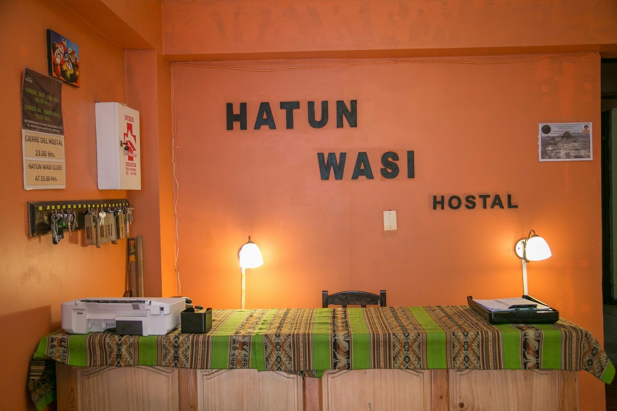 Hatun Wasi Machupicchu Aguas Calientes Екстериор снимка